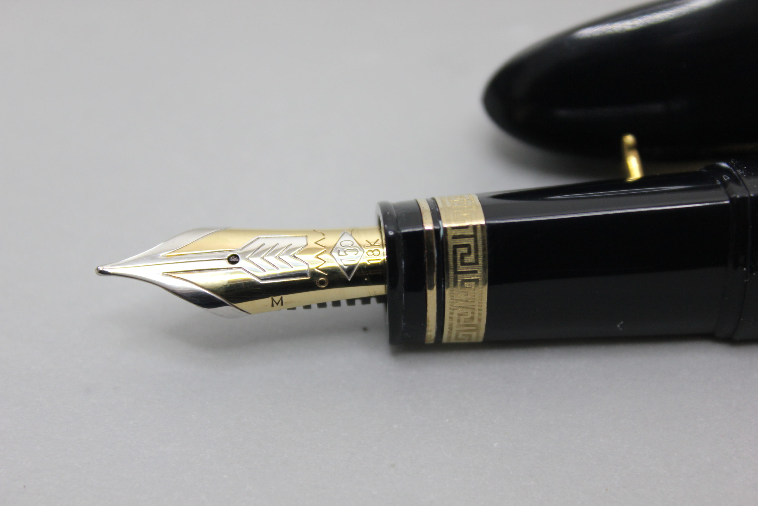 Omas 360 Magnum Fountain Pen