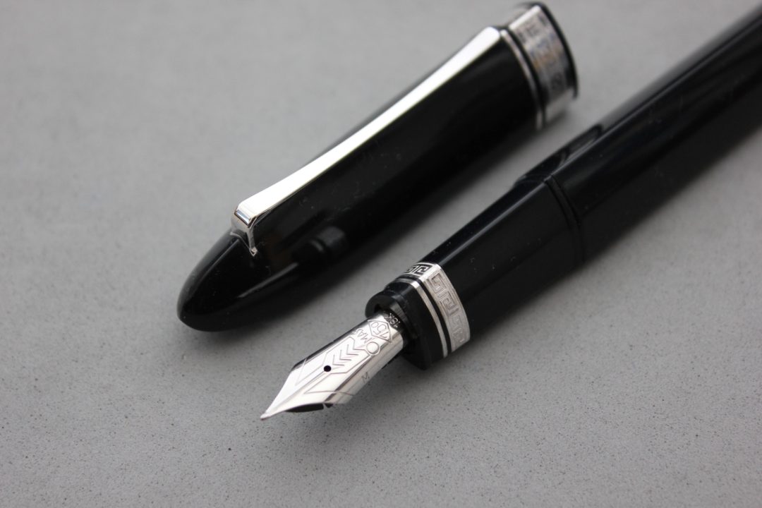 Omas 360 Magnum Fountain Pen